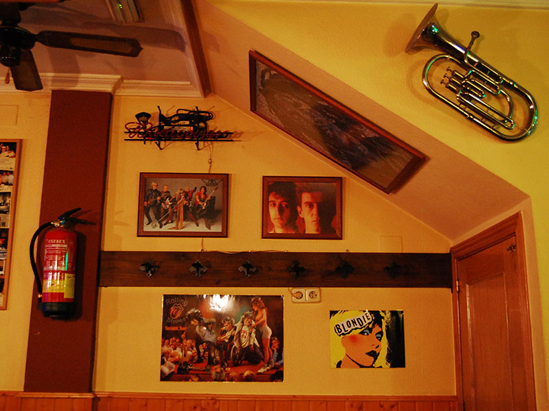 conoce bar rock La Taberna en Torrejón de Ardoz