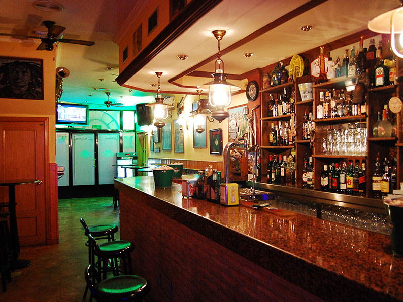 conoce bar rock La Taberna en Torrejón de Ardoz