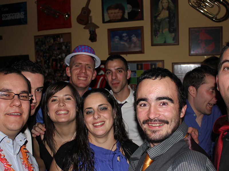 imagen bar cervecería rock La Taberna en torrejón de Ardoz