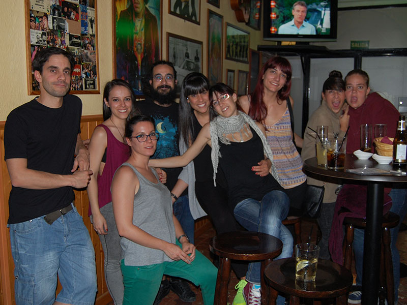 bar celebraciones Torrejón de Ardoz