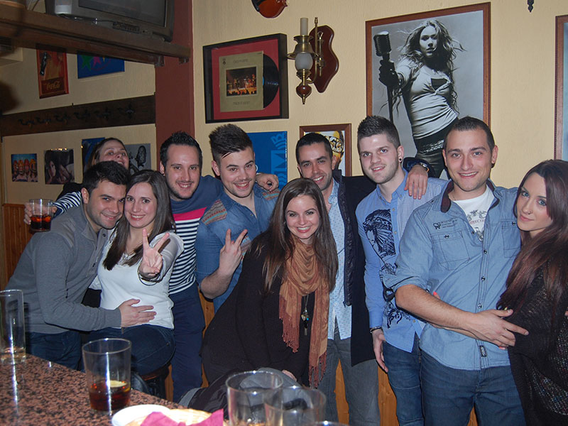 bar celebraciones Torrejón de Ardoz