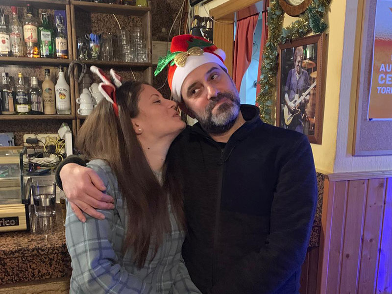 imagen bar cervecería rock La Taberna en torrejón de Ardoz