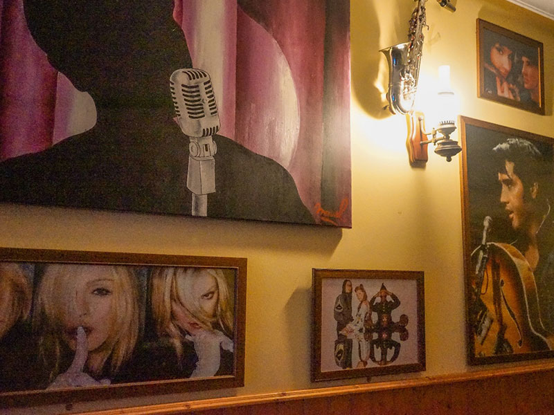 sala reservada celebraciones bar Torrejón de Ardoz