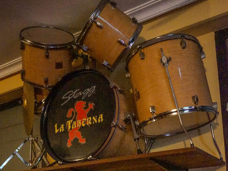 sala reservada celebraciones bar Torrejón de Ardoz